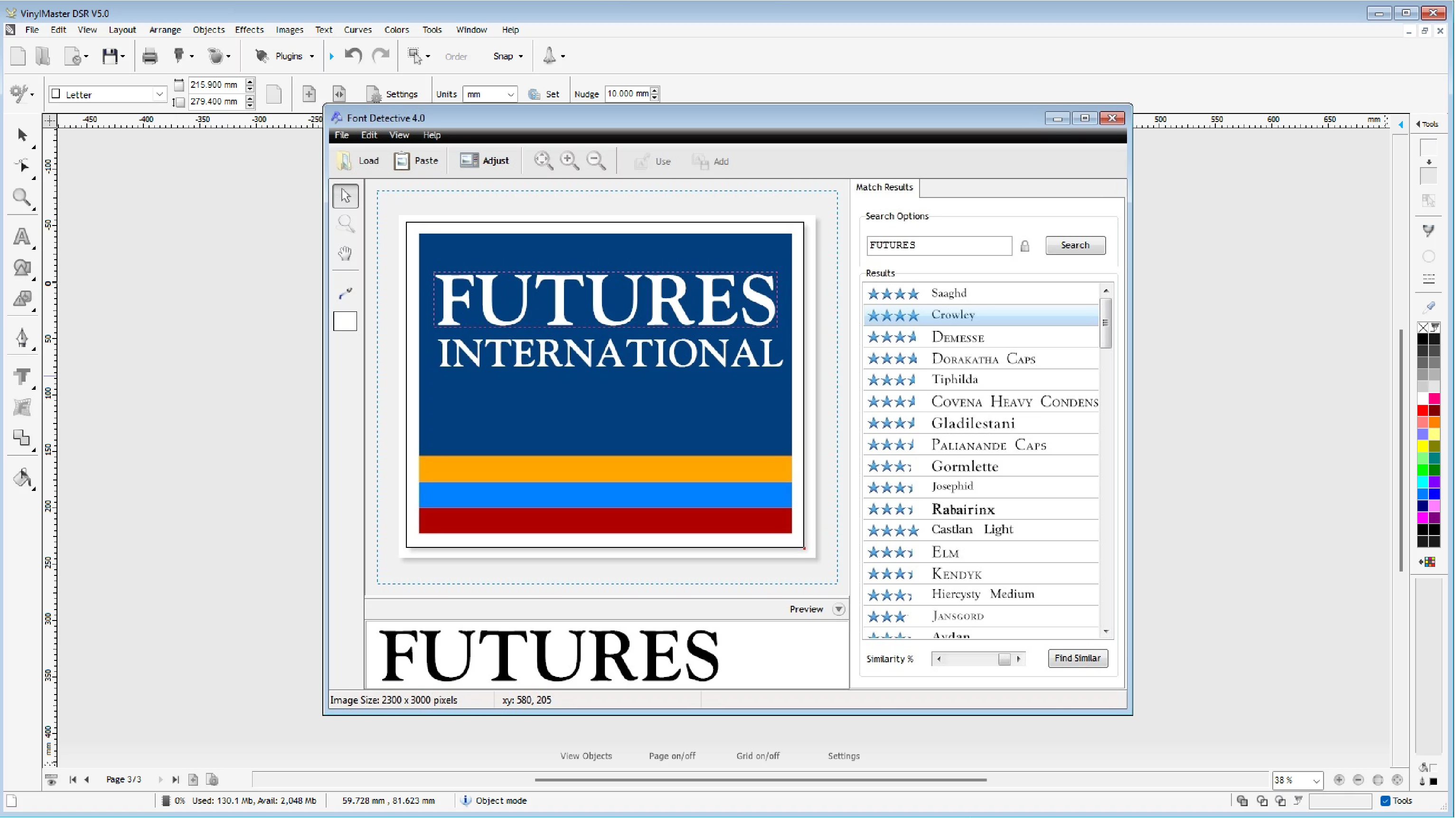 Font Detective™ – screenshot 1