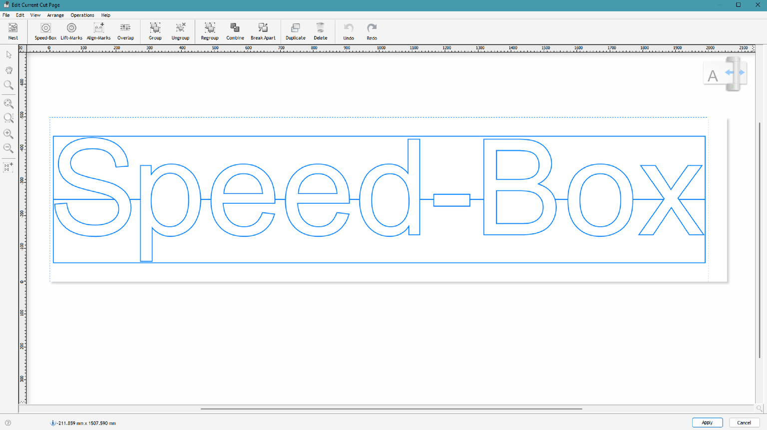 Speed-Boxes – screenshot 1