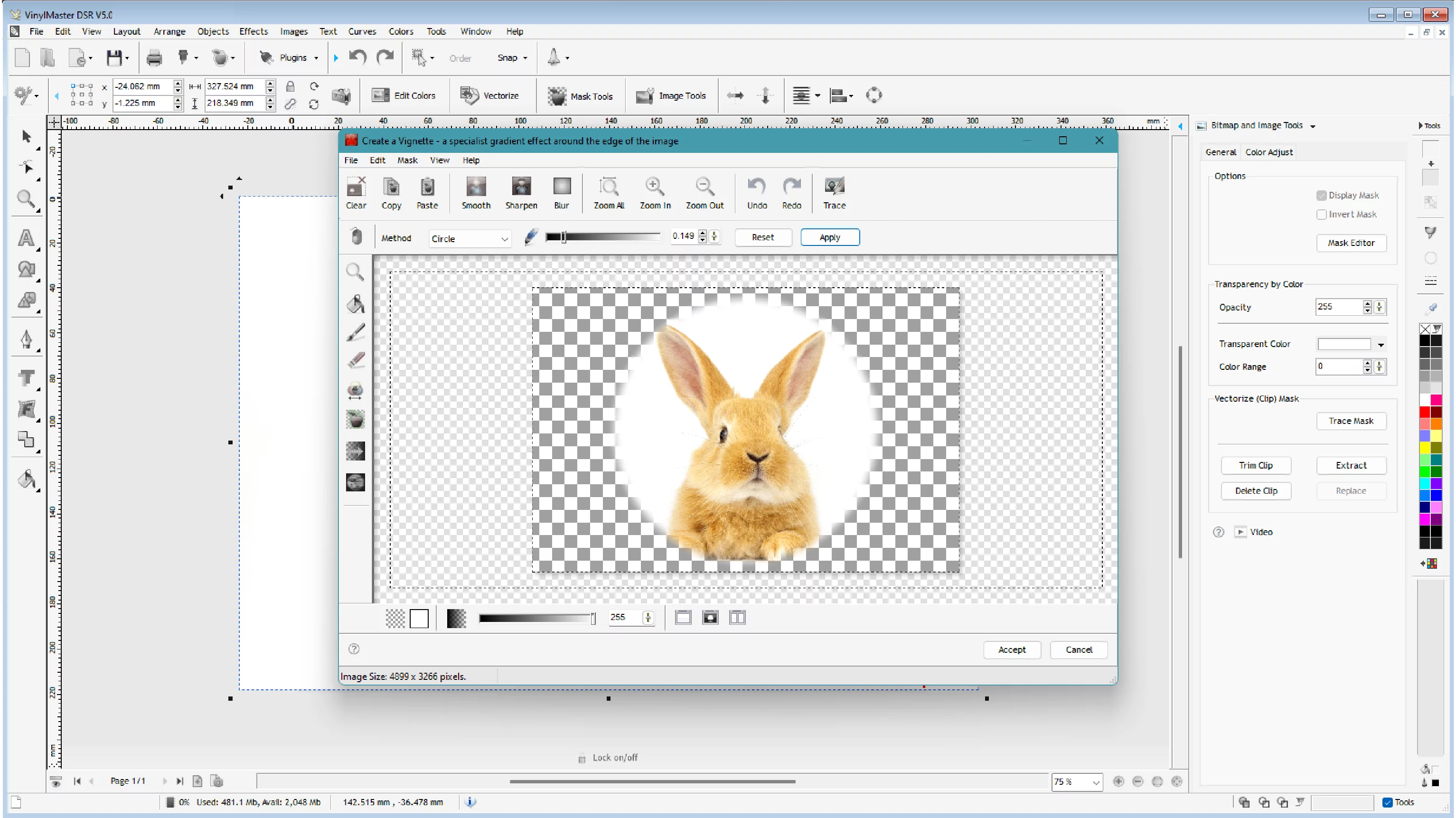 Vignettes – screenshot 1